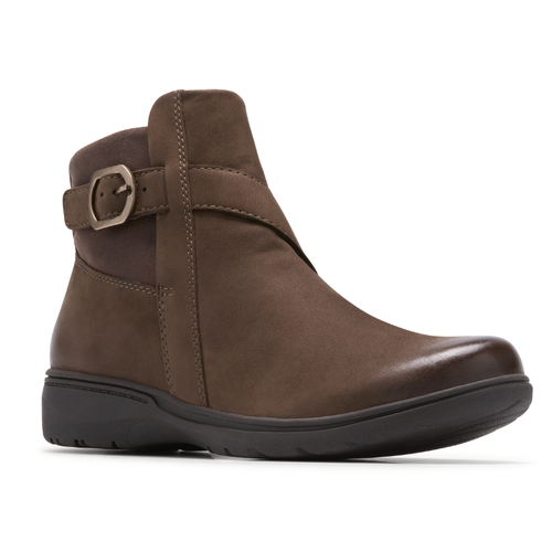 Women's Clarks Carleigh Angie - Mushroom