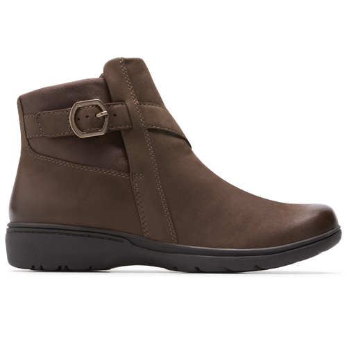 Women's Clarks Carleigh Angie - Mushroom
