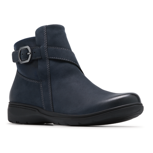 Women's Clarks Carleigh Angie - Navy