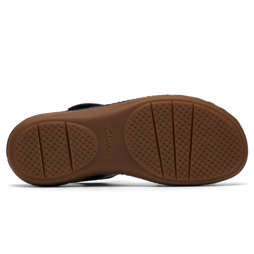 Women's Clarks Cecily Mix - Blue Combi