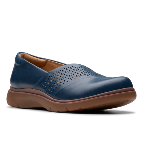 Clarks Certina Edge 8.5 Navy Clarks Certina Edge 8.5 Navy