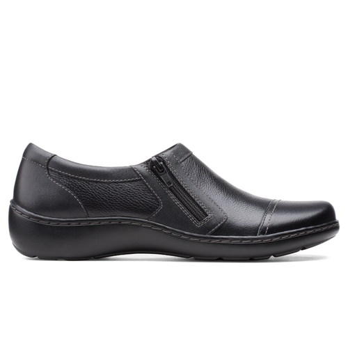 Women's Clarks Cora Giny - Black