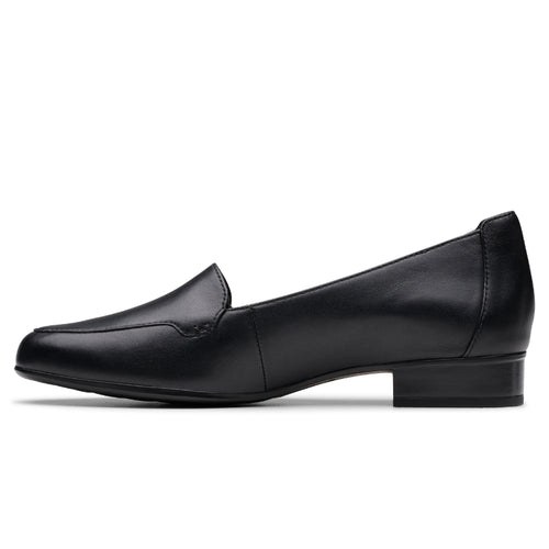 Women's Clarks Krystine Lily - Black Leather