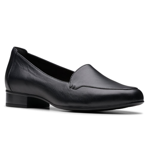 Women's Clarks Krystine Lily - Black Leather