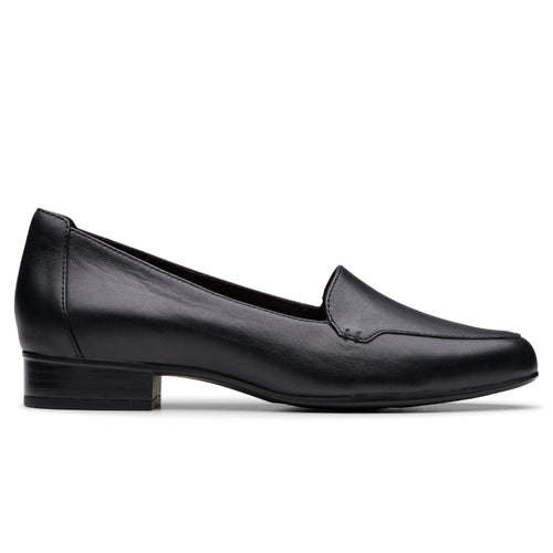 Women's Clarks Krystine Lily - Black Leather