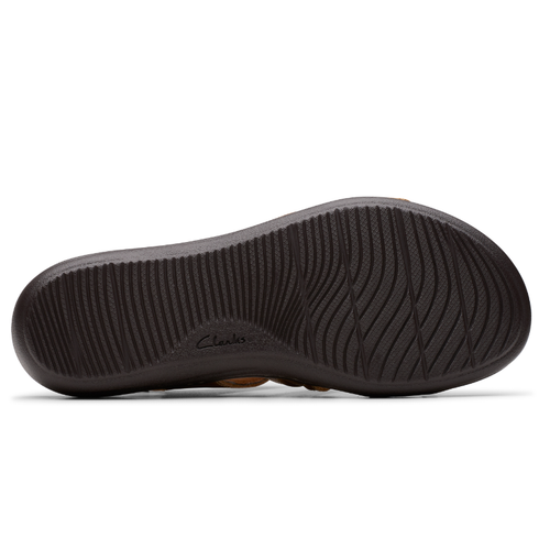 Women's Clarks Laurieann Ivy - Tan Leather