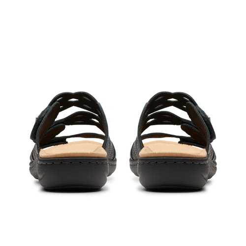 Women's Clarks Laurieann Ruby - Black Leather