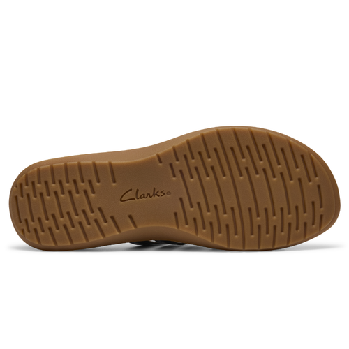 Women's Clarks Maelynn Abby - Blue Combi