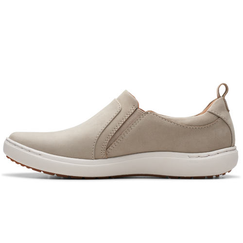 Women's Clarks Nalle Lilac - Stone Nubuck