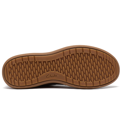 Women's Clarks Nalle T-Toe - Tan Suede