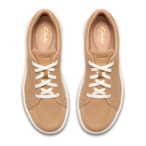 Women's Clarks Nalle Walk - Beige