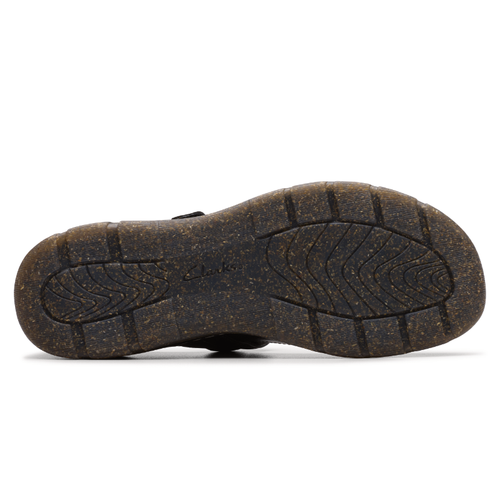 Women's Clarks Orlene Jane - Black Leather