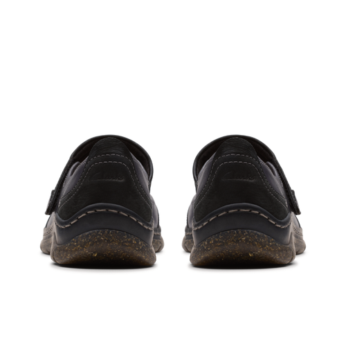 Women's Clarks Orlene Jane - Black Leather