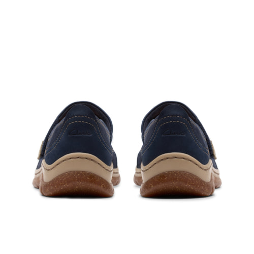 Women's Clarks Orlene Jane - Navy
