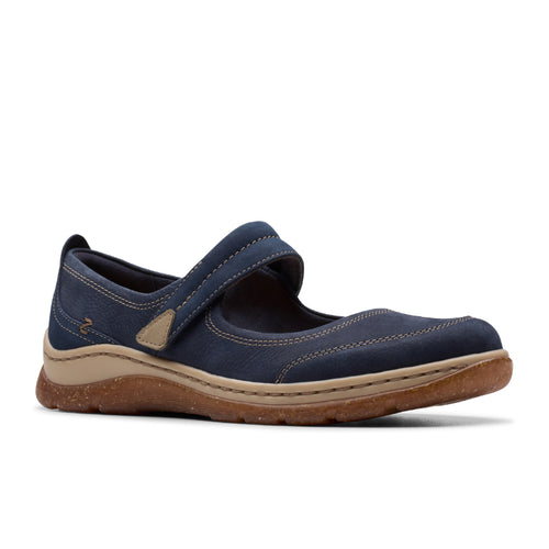 Women's Clarks Orlene Jane - Navy