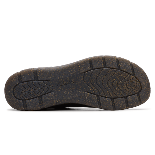 Women's Clarks Orlene Top - Navy Suede