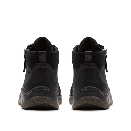 Women's Clarks Orlene Top - Navy Suede