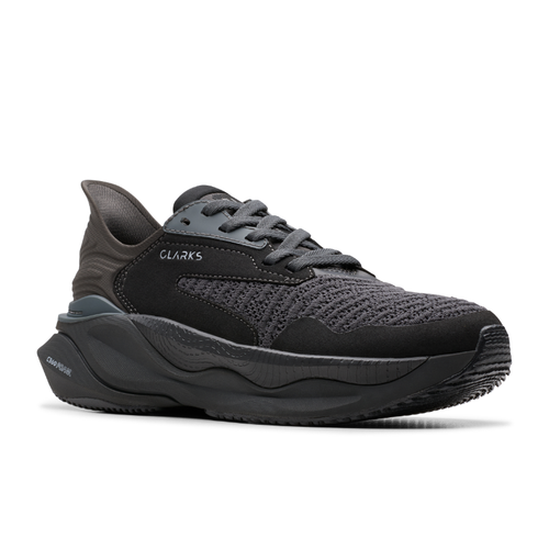 Women's Clarks Pace - Black