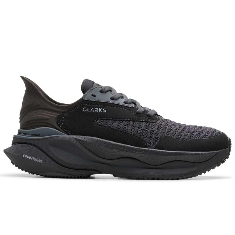 Women's Clarks Pace - Black - Stan's Shoes Women's Clarks Pace - Black - Stan's Shoes