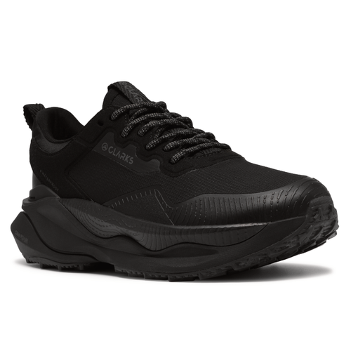 Women's Clarks Pace Trail Go - Black
