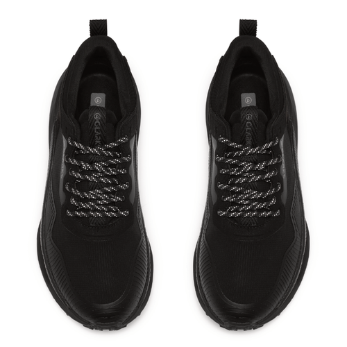 Women's Clarks Pace Trail Go - Black