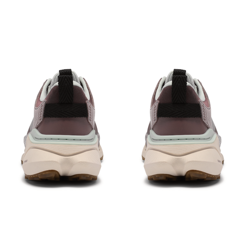 Women's Clarks Pace Trail Go - Mauve Combi