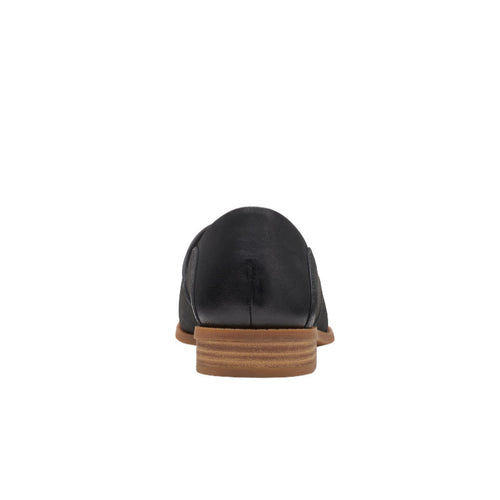 Women's Clarks Pure Belle - Black Lthr