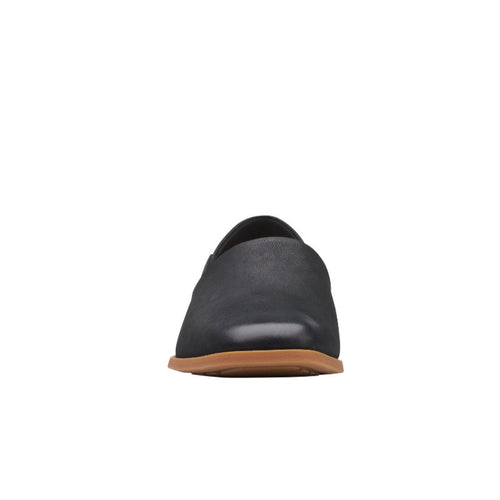 Women's Clarks Pure Belle - Black Lthr