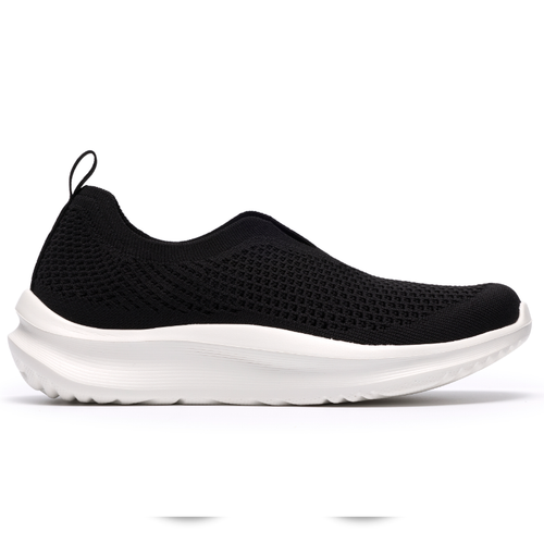 Women's Clarks Solevana Knit - Black