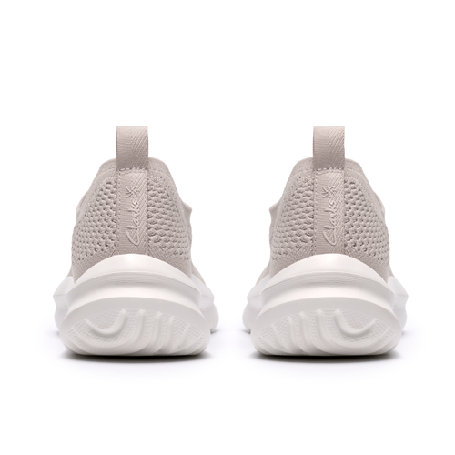 Women's Clarks Solevana Knit - Pale Grey