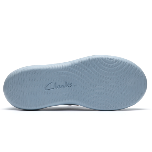Women's Clarks Solevana Step - Blue Grey