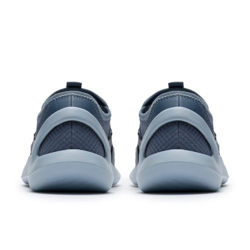Women's Clarks Solevana Step - Blue Grey