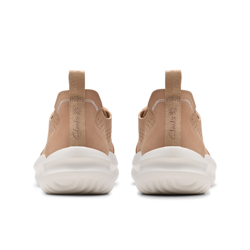 Women's Clarks Solevana Style - Sand