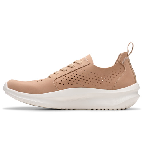 Women's Clarks Solevana Style - Sand
