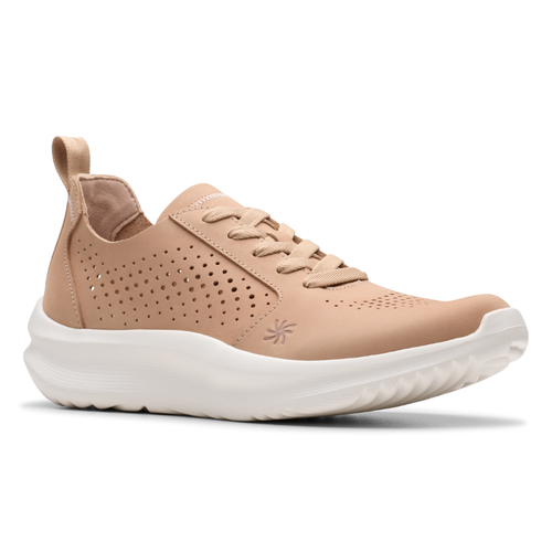 Women's Clarks Solevana Style - Sand