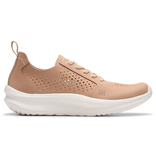 Women's Clarks Solevana Style - Sand