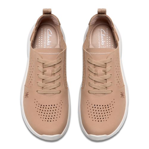 Women's Clarks Solevana Style - Sand