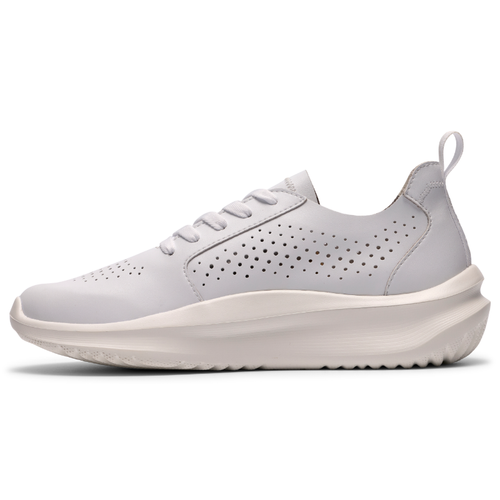 Women's Clarks Solevana Style - White