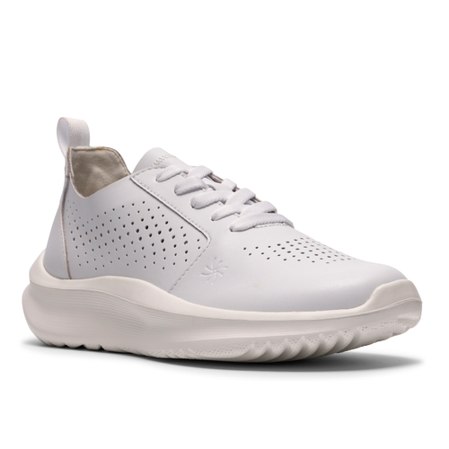 Women's Clarks Solevana Style - White