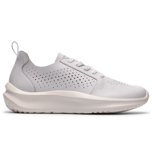 Women's Clarks Solevana Style - White