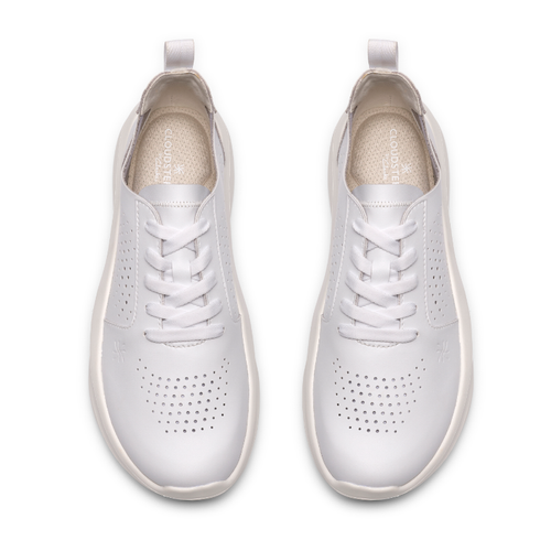 Women's Clarks Solevana Style - White