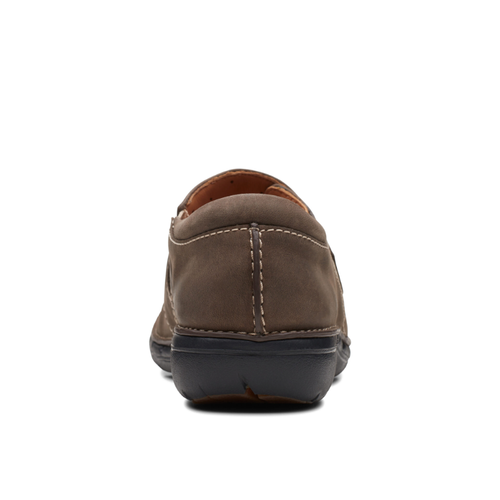 Women's Clarks Un Loop Ave - Taupe