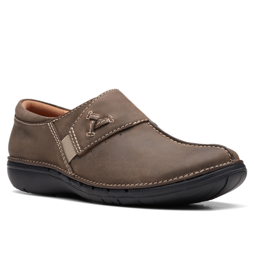 Women's Clarks Un Loop Ave - Taupe