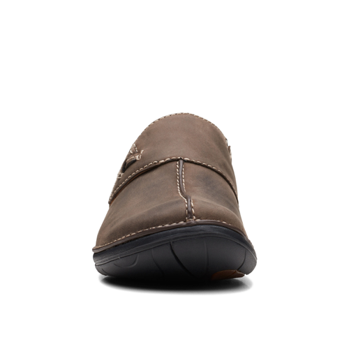 Women's Clarks Un Loop Ave - Taupe