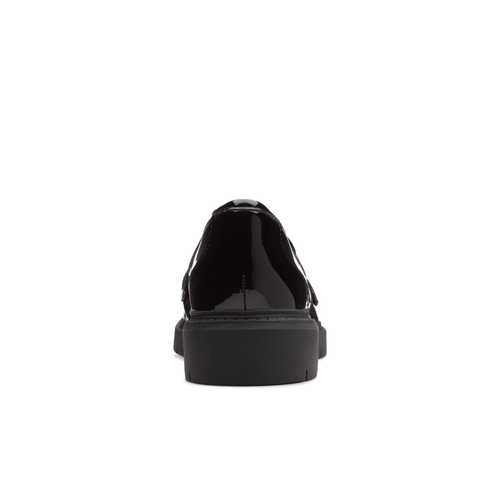Women's Clarks Westlynn Ayla - Black Patent