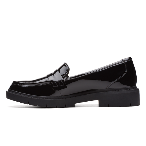 Women's Clarks Westlynn Ayla - Black Patent