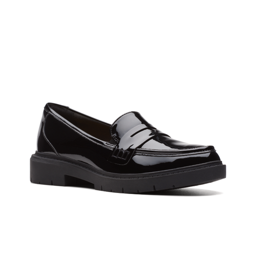 Women's Clarks Westlynn Ayla - Black Patent