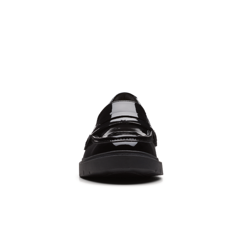 Women's Clarks Westlynn Ayla - Black Patent