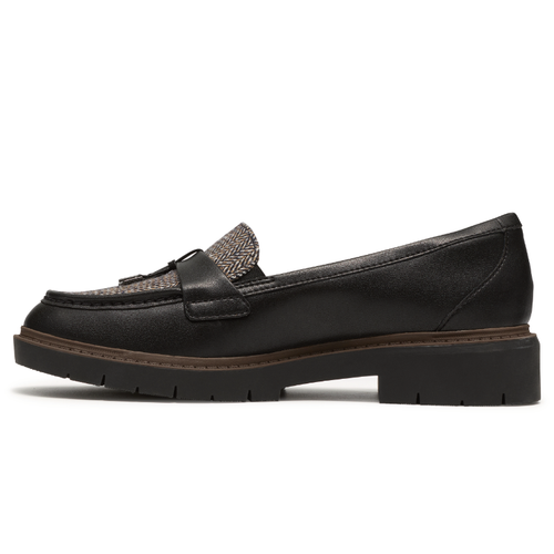 Women's Clarks Westlynn Bella - Black Combi