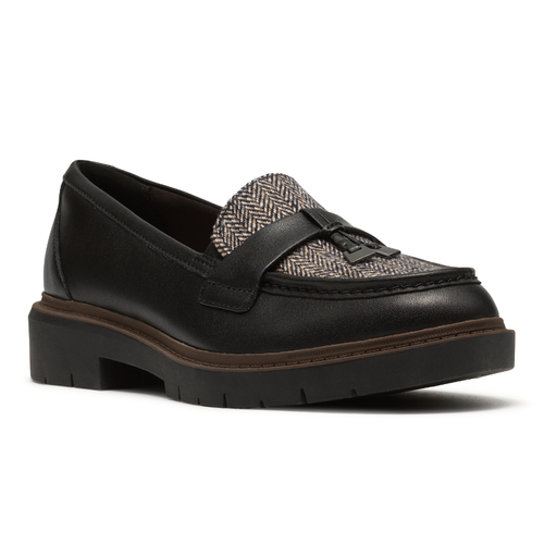 Women's Clarks Westlynn Bella - Black Combi